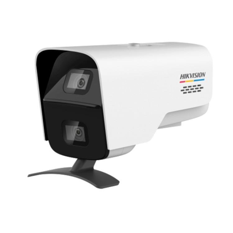 海康高空抛物摄像机 双目监控技术，守护头顶安全