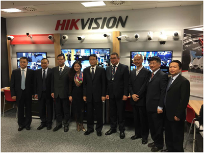 智慧安防网络时代下的海康威视科技 引领行业创新与未来趋势